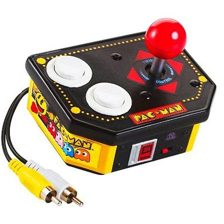 pacman tv plug in|pacman game plug into tv.